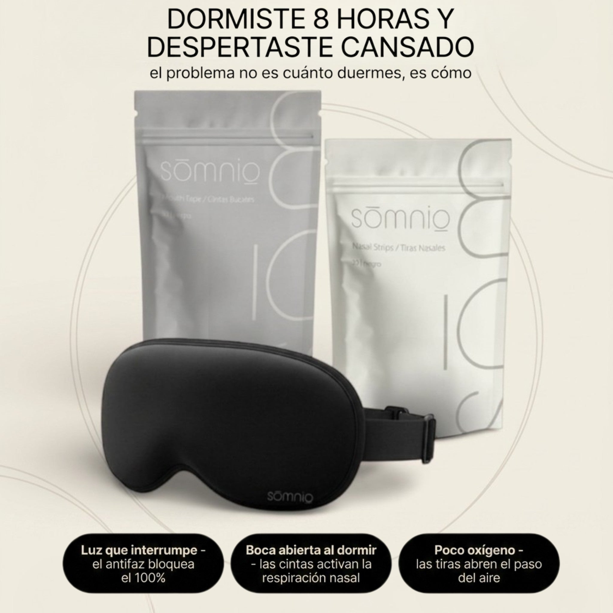 Kit Completo de Descanso