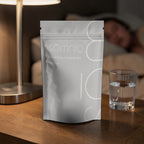 Cintas bucales SOMNIO — paquete y presentación del producto