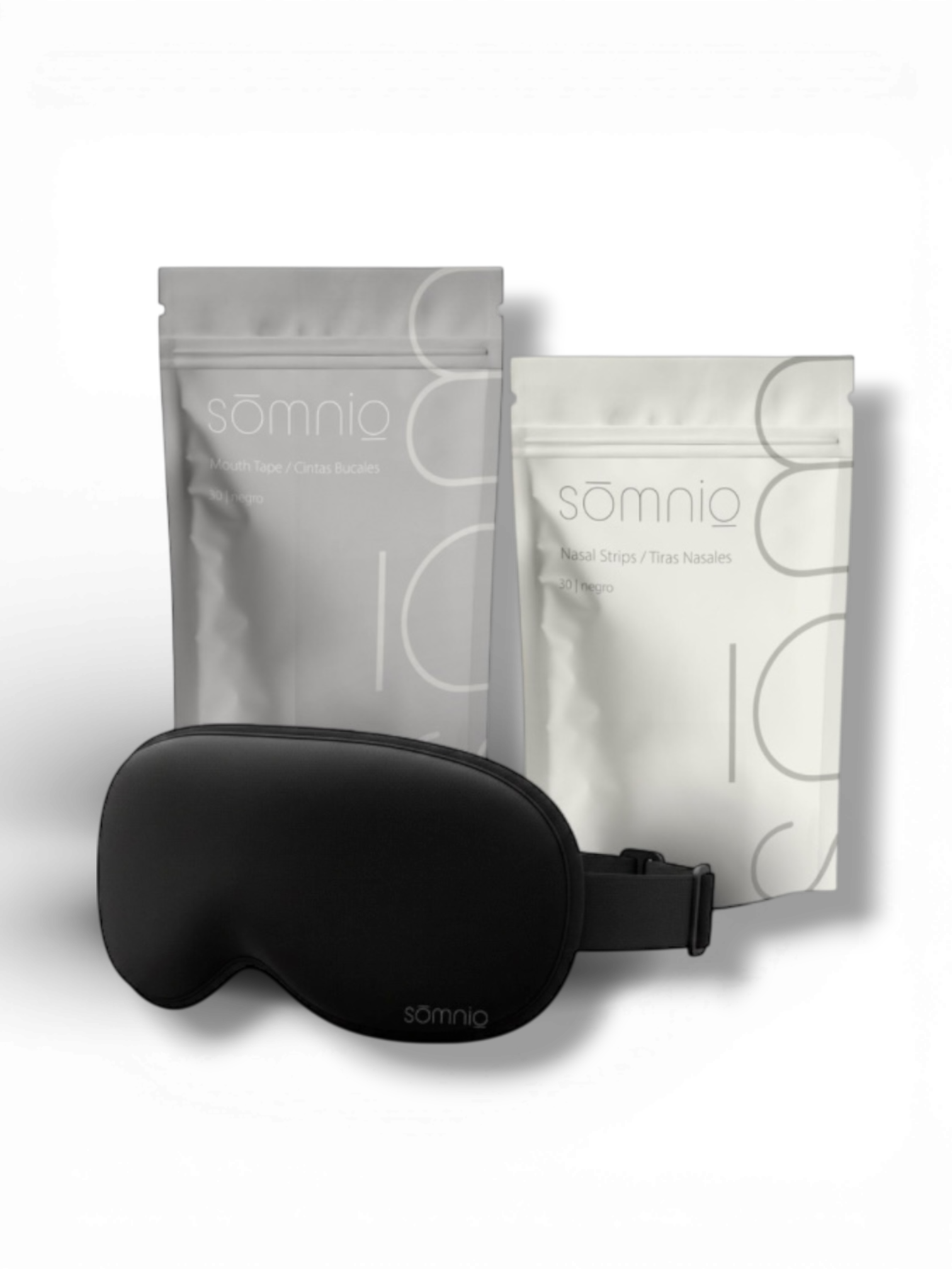 Kit SOMNIO · Sistema Completo de Descanso
