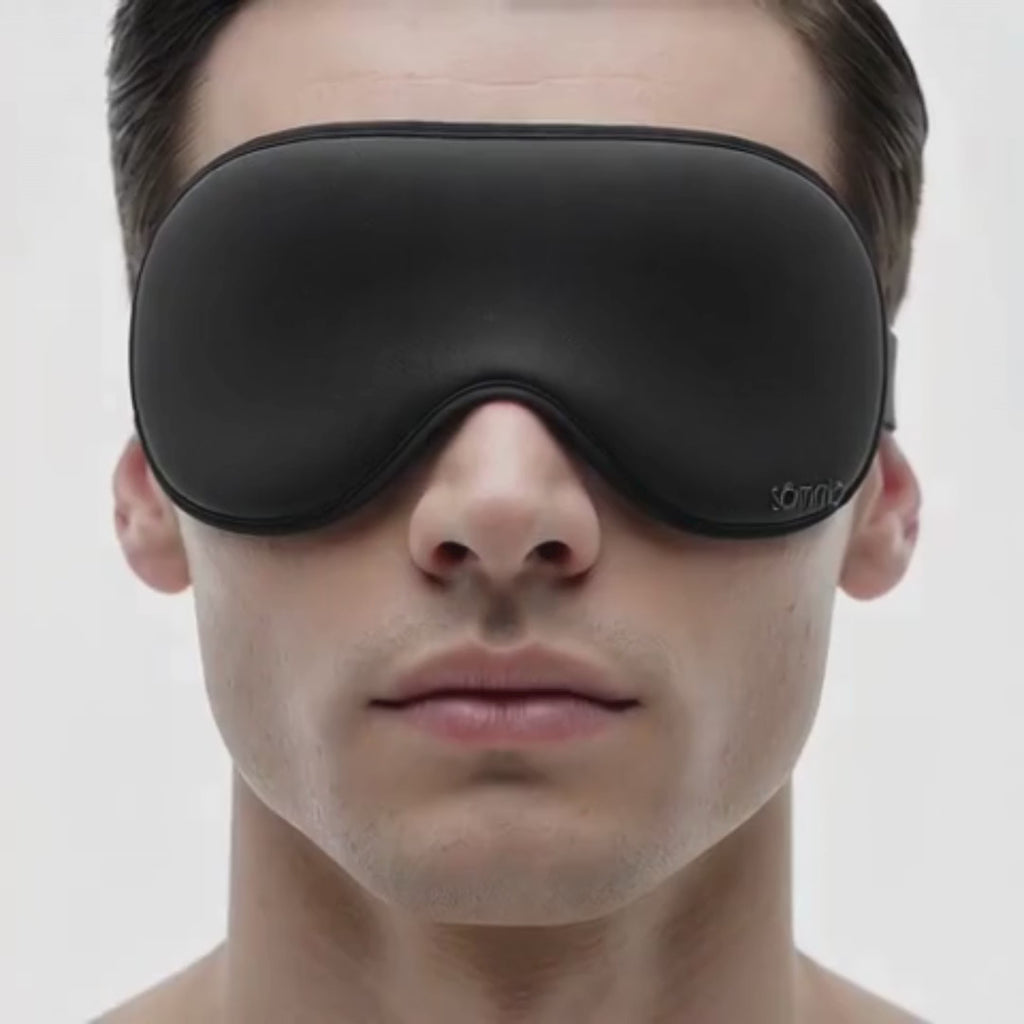 Antifaz Terapéutico Somnio